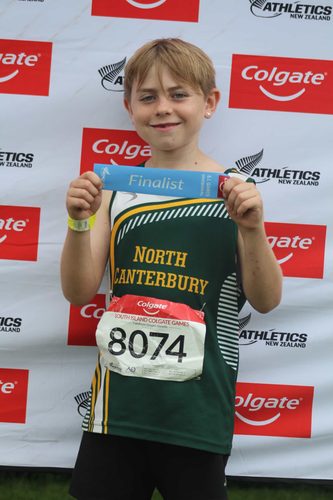 2024 Colgate Games photo